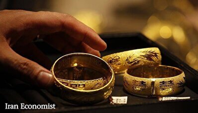 طلا پشت حوادث اخیر سنگر گرفت طلا پشت حوادث اخیر سنگر گرفت