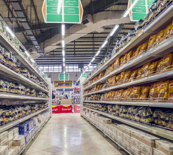 قیمتها سنگر گرفتند قیمتها سنگر گرفتند