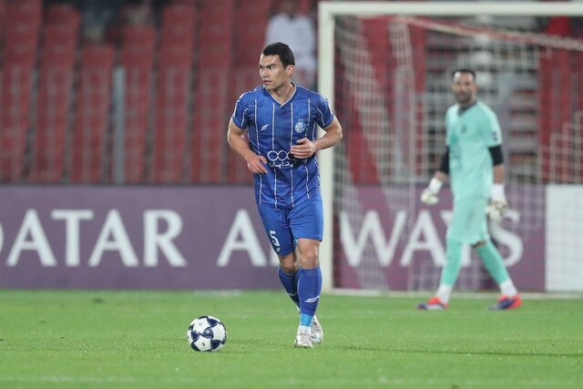 تنها خارجی باقیمانده تنها خارجی باقیمانده