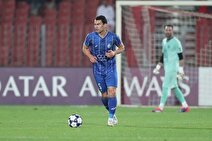 تنها خارجی باقی‌مانده