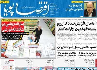 مروری بر سرتیتر روزنامه‌های کشور و مهم‌ترین تیترهای اقتصادی؛ امروز ۲۸ دی ۱۴۰۴