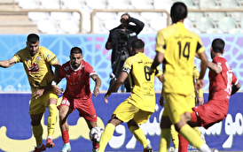 تیم اوسمار بعد از ۲۱ هفته شکست خورد