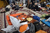 ممنوعیت برگزاری امتحانات در روزهای اعتکاف