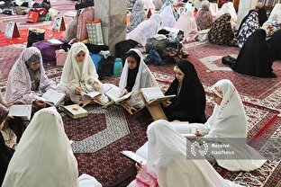 ممنوعیت برگزاری امتحانات در روزهای اعتکاف