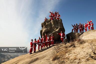 از بابانوئل در قطار تا بالابر مرغداری وقتی منتخب می‌شوند
