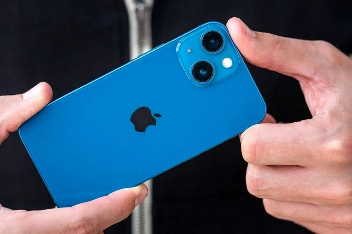 مرز ۱۰۰ میلیون تومان یرای ایفون13 مرز ۱۰۰ میلیون تومان یرای ایفون13