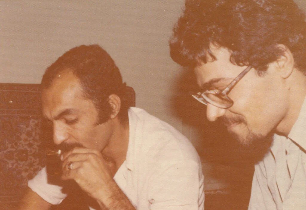 سفری در مدرنیسم شعر فارسی