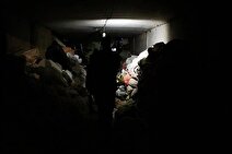 کشف تونل ۵ کیلومتری در زیر تهران