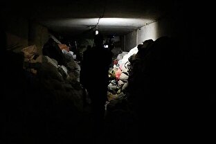 کشف تونل ۵ کیلومتری در زیر تهران