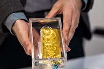 در اولین حراج زمستانه شمش طلا چه می‌گذرد