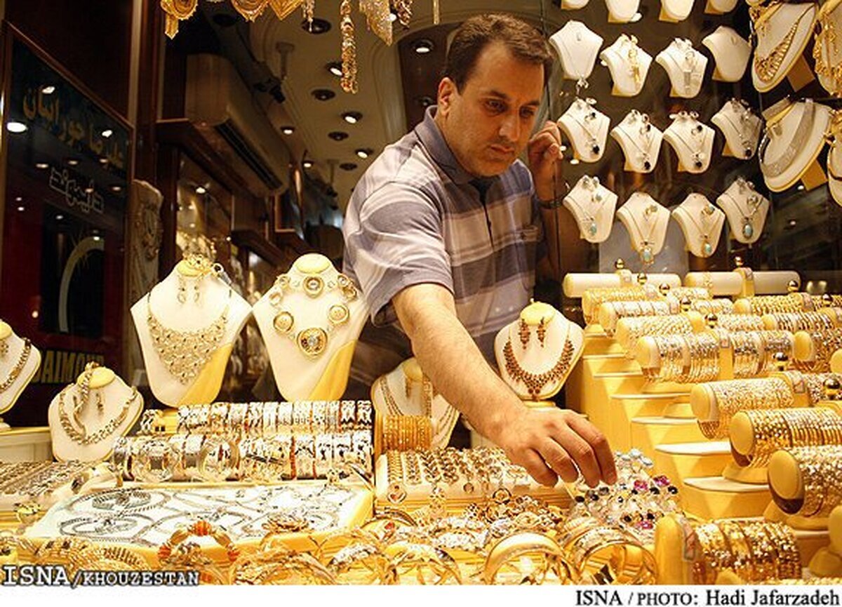 در بازار طلا چه خبر است؟ در بازار طلا چه خبر است؟
