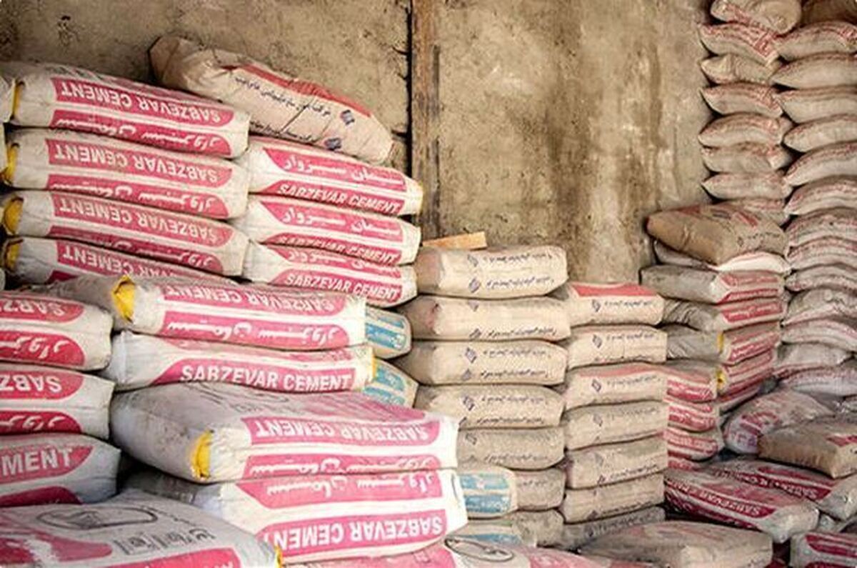 قیمت سیمان امروز سه شنبه ۱۴۰۴/۱۰/۰۹+ جدول قیمت سیمان امروز سه شنبه ۱۴۰۴/۱۰/۰۹+ جدول