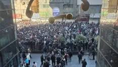 واکنش پزشکیان به اعتراضات واکنش پزشکیان به اعتراضات