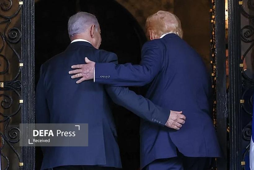 چراغ سبز آمریکا برای حمله مجدد اسرائیل به ایران چراغ سبز آمریکا برای حمله مجدد اسرائیل به ایران