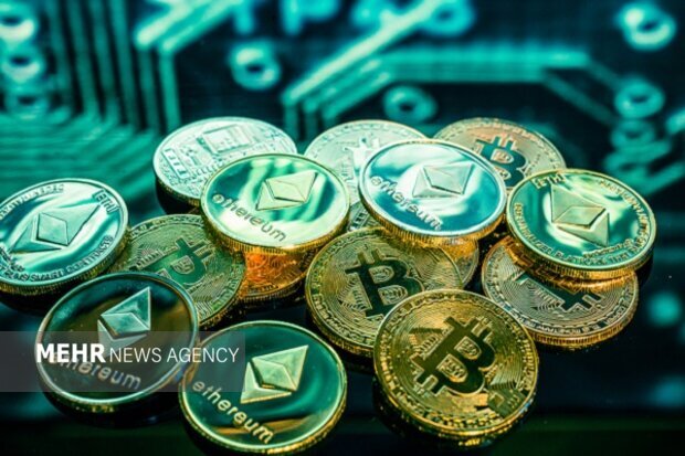 رمزارزها لای منگنه ماندند رمزارزها لای منگنه ماندند