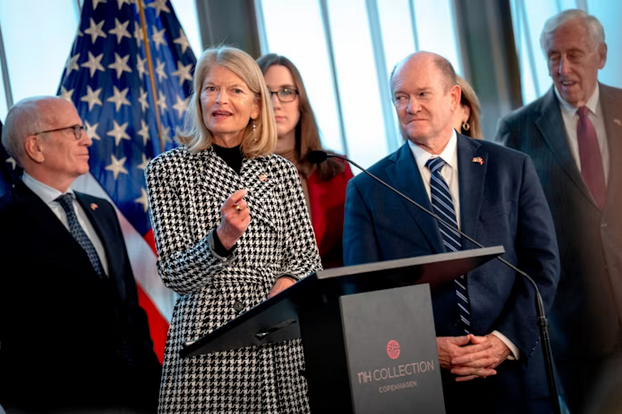 یک پایان با طرح ترامپ برای تصاحب گرینلند