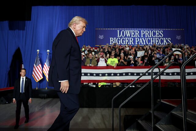 دامهای مذاکرهمحور آمریکا دامهای مذاکرهمحور آمریکا