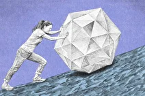 چگونه در عرض ۶ هفته شخصیت خود را بکوبیم و از نو بسازیم