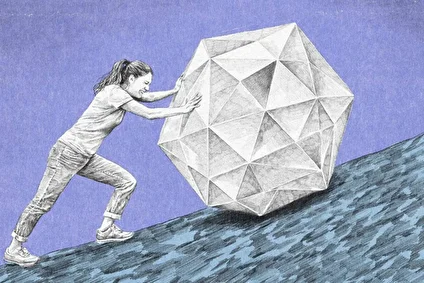 چگونه در عرض ۶ هفته شخصیت خود را بکوبیم و از نو بسازیم