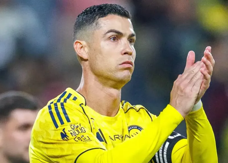 یک بند عجیب در قرارداد رونالدو یک بند عجیب در قرارداد رونالدو