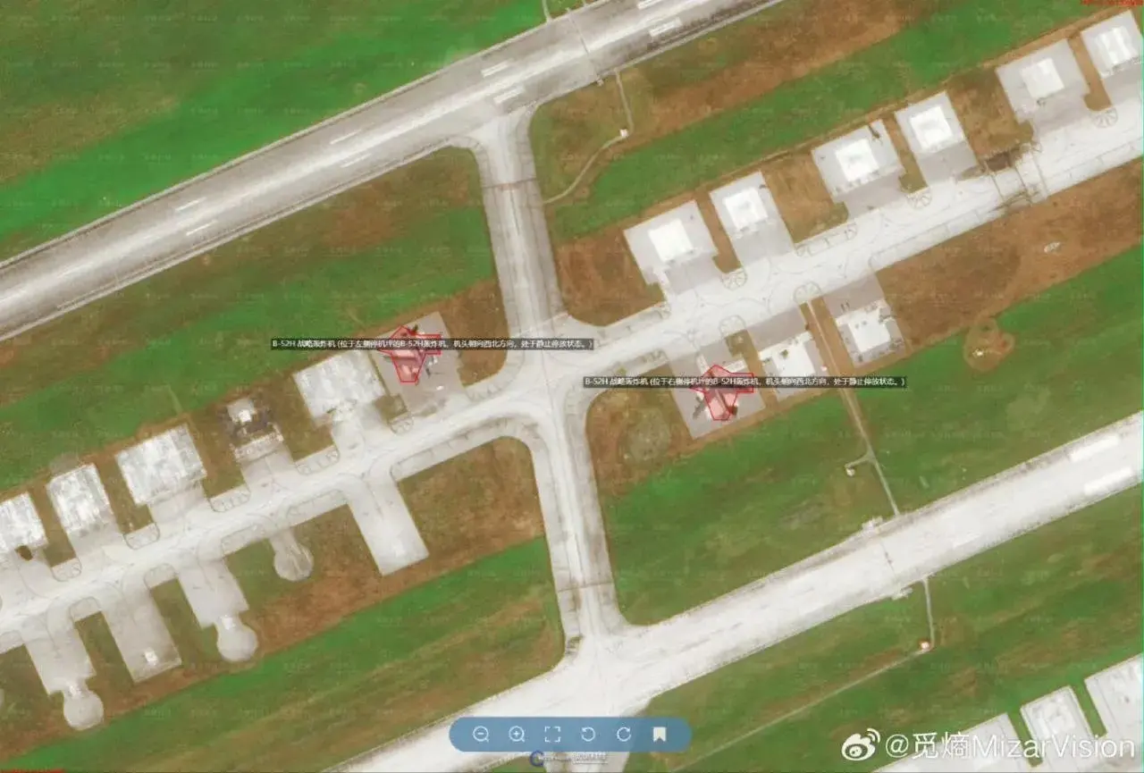 چینی‌ها با تصاویر ماهواره‌ای نقشه واشنگتن را لو دادند