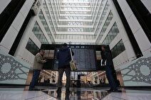 ریسک‌های سیاسی مسیر بورس را تحت تاثیر قرار داد