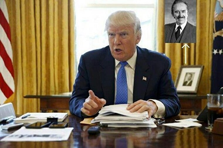 ترامپ: نتیجه مذاکرات با ایران را اینگونه اعلام کرد