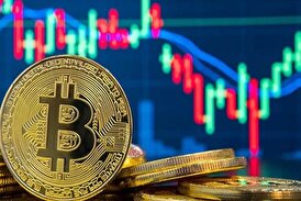 دیواری که طلای دیجیتال به آن تکیه می‌زند