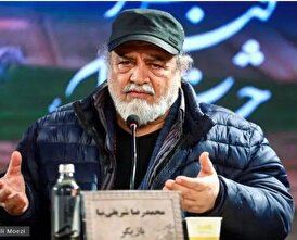 گلشیفته، خیلی مردی + فیلم