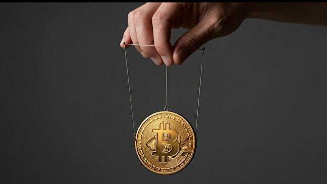 عروسک خیمه شب بازی رمزارزها در دست کیست