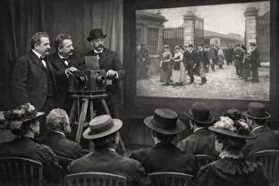 داستان نخستین فیلم‌های جهان