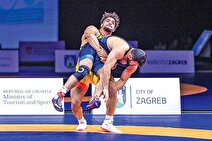 شکست سنگین حسن یزدانی در فینال تورنمنت کرواسی