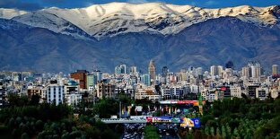هوای تهران پس از باران هم خوب نیست
