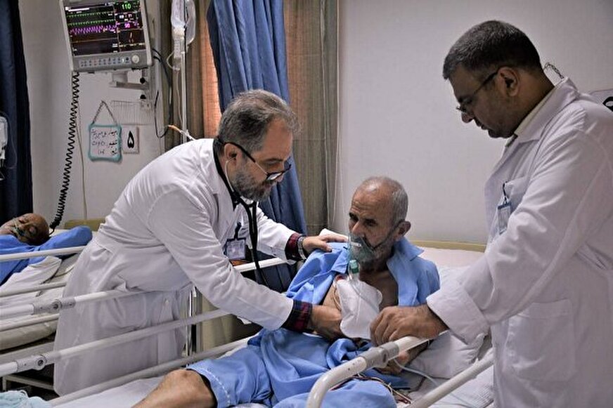 مردم همیشه در صحنه/پول ویزیت یک میلیون شد