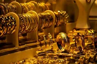 طلا روی گنج خوابید