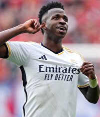 بزرگترین حسرت فوتبال وینیسیوس