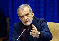 پریشانی پزشکیان از پیام‌های مشکوکی که برایش ارسال می‌شود