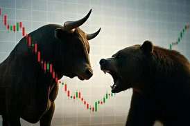 بوی مذاکرات بورس را کمی سبز کرد