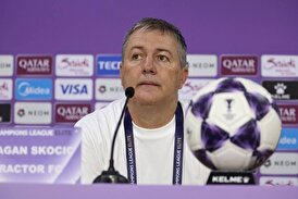 اسکوچیچ بعد از مذاکرات رفت