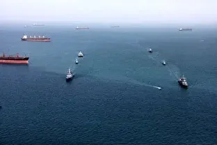 اجرای رزمایش مرکب دریایی