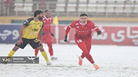 مردان سرزمین برف پیروزی به ارمغان آوردند