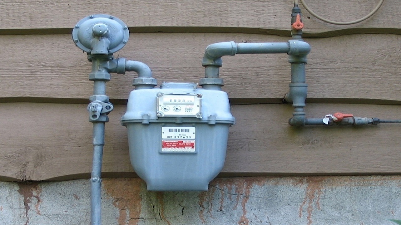 برف، ۷۱۵ میلیون متر مکعب گاز را بلعید برف، ۷۱۵ میلیون متر مکعب گاز را بلعید