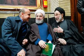 ۲ سیاستمدار ایرانی توسط سپاه دستگیر شدند! ۲ سیاستمدار ایرانی توسط سپاه دستگیر شدند!