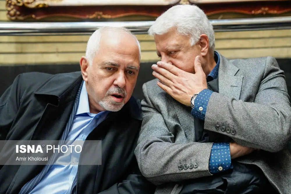 ۲ سیاستمدار ایرانی توسط سپاه دستگیر شدند! ۲ سیاستمدار ایرانی توسط سپاه دستگیر شدند!