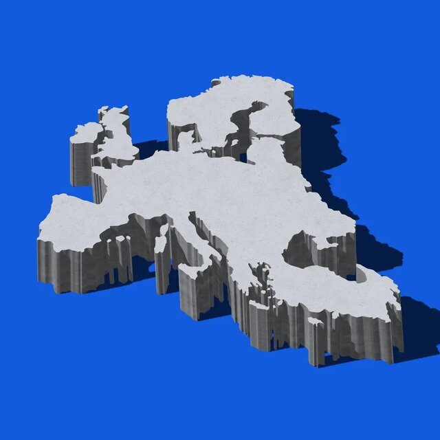 کاشت دفاع موشکی «گنبد طلایی» در گرینلند کاشت دفاع موشکی «گنبد طلایی» در گرینلند