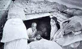 مردم، پناهگاه! پناهگاه‌، مردم!