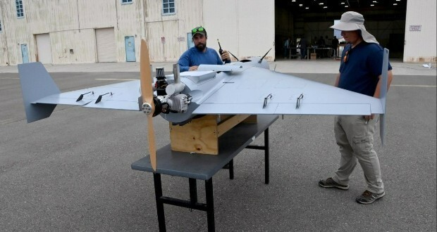 تحولات جدید با پرواز پرندههای بدون سرنشین و انتحاری تحولات جدید با پرواز پرندههای بدون سرنشین و انتحاری