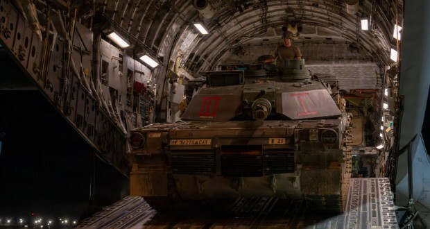 معنای عملیات پل هوایی در خاورمیانه چیست معنای عملیات پل هوایی در خاورمیانه چیست