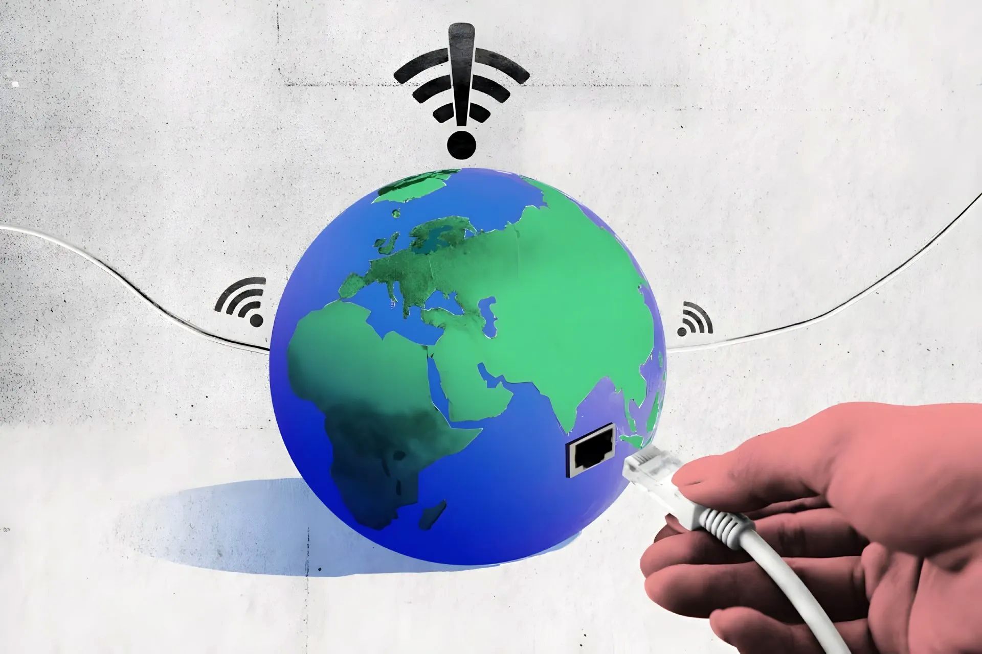 نارضایتی ها حاصل از قطعی اینترنت/ دکمه اینترنت دست کیست؟ نارضایتی ها حاصل از قطعی اینترنت/ دکمه اینترنت دست کیست؟