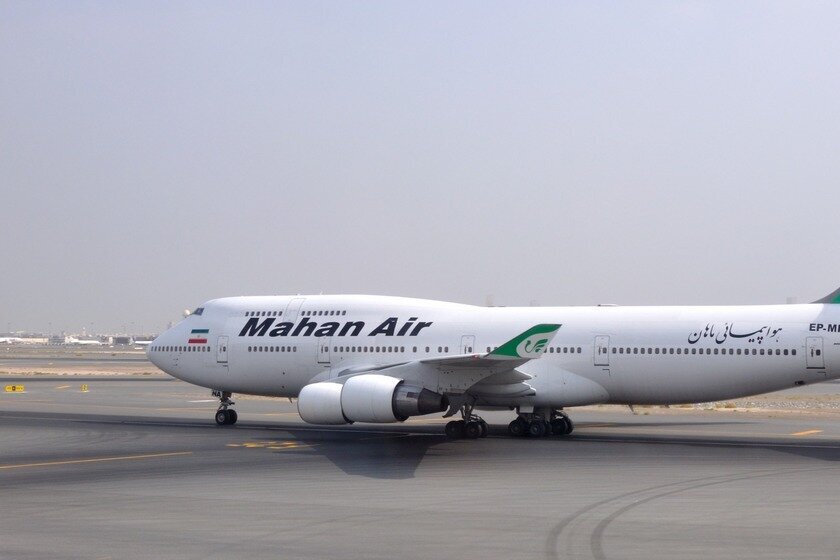 پرواز در آسمان ایران ممنوع شد؟ پرواز در آسمان ایران ممنوع شد؟